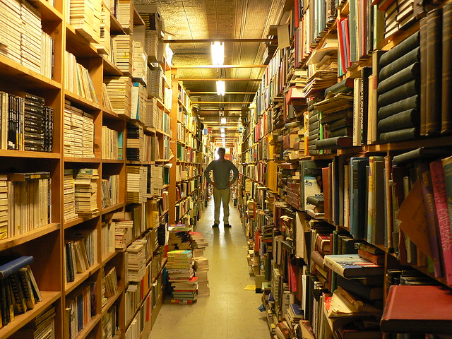The Book Exchange